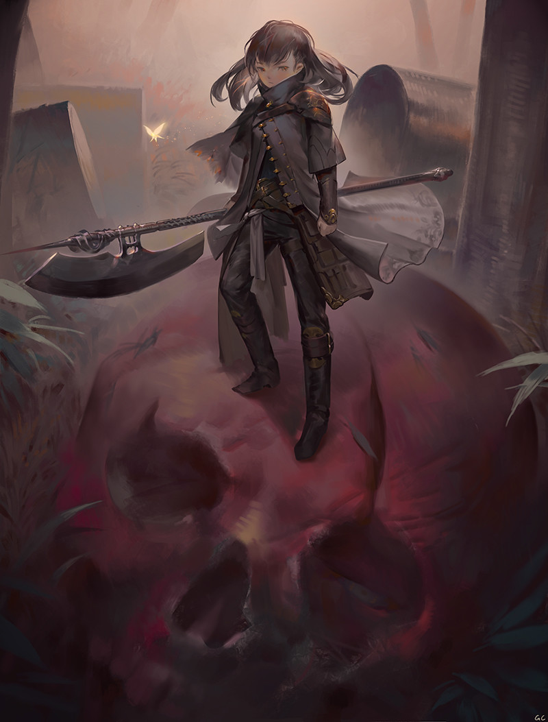 geoffrey_chan_digital_painting_illustration_warrior_character