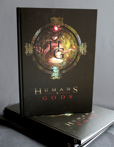 Humans & Gods