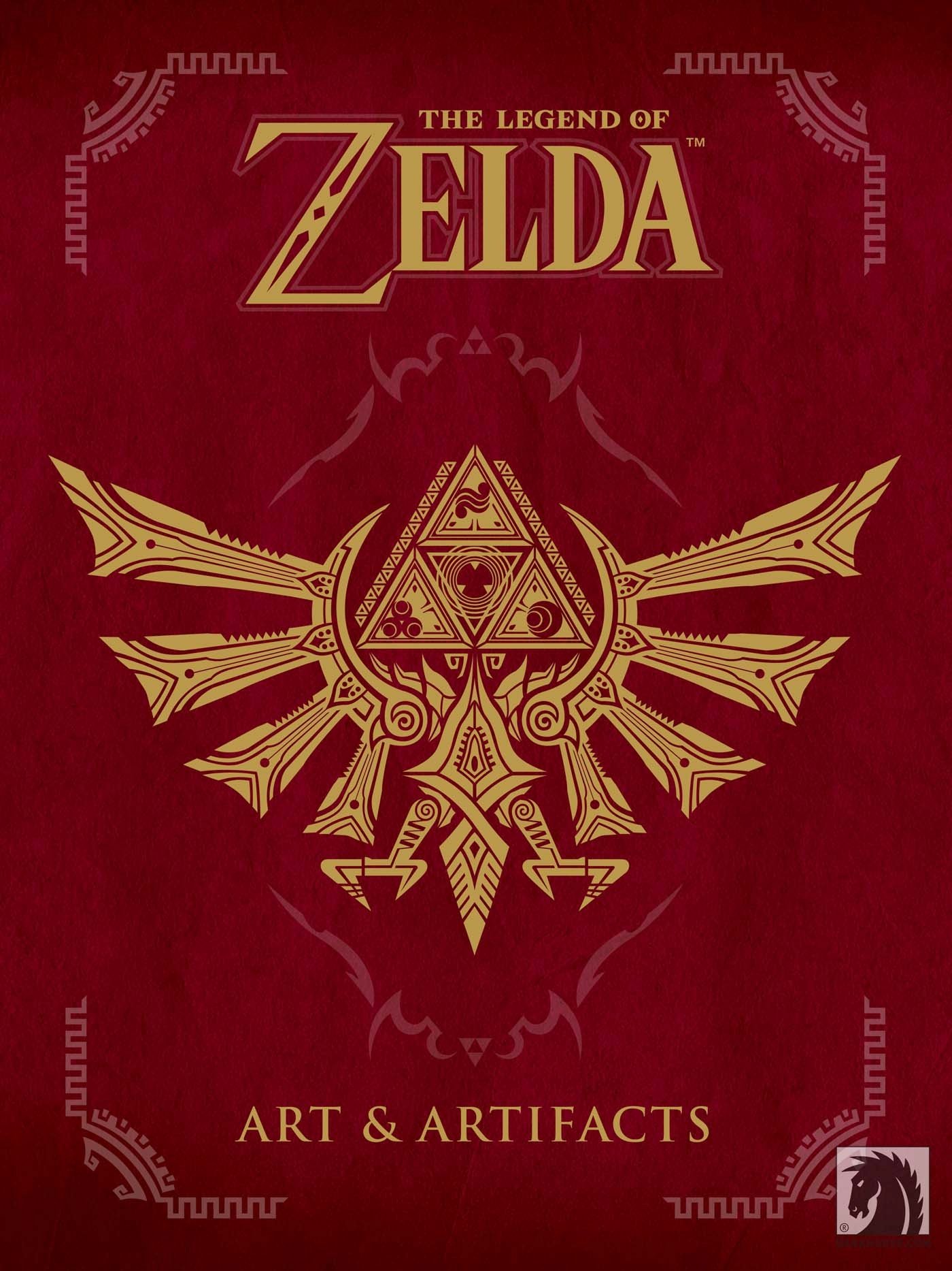 The Legend of Zelda – Art and Artifacts