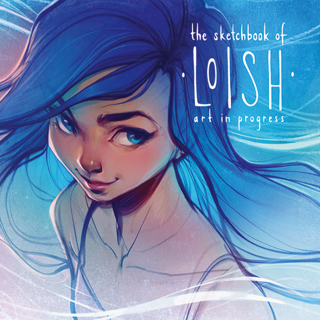 L’artbook de Loish