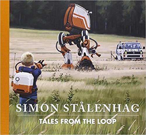 5. Simon Stalenhag – Tales from the Loop