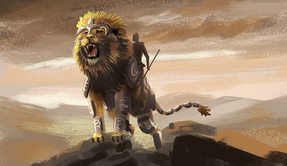 2019-03-10-1-Armored-lion.jpg