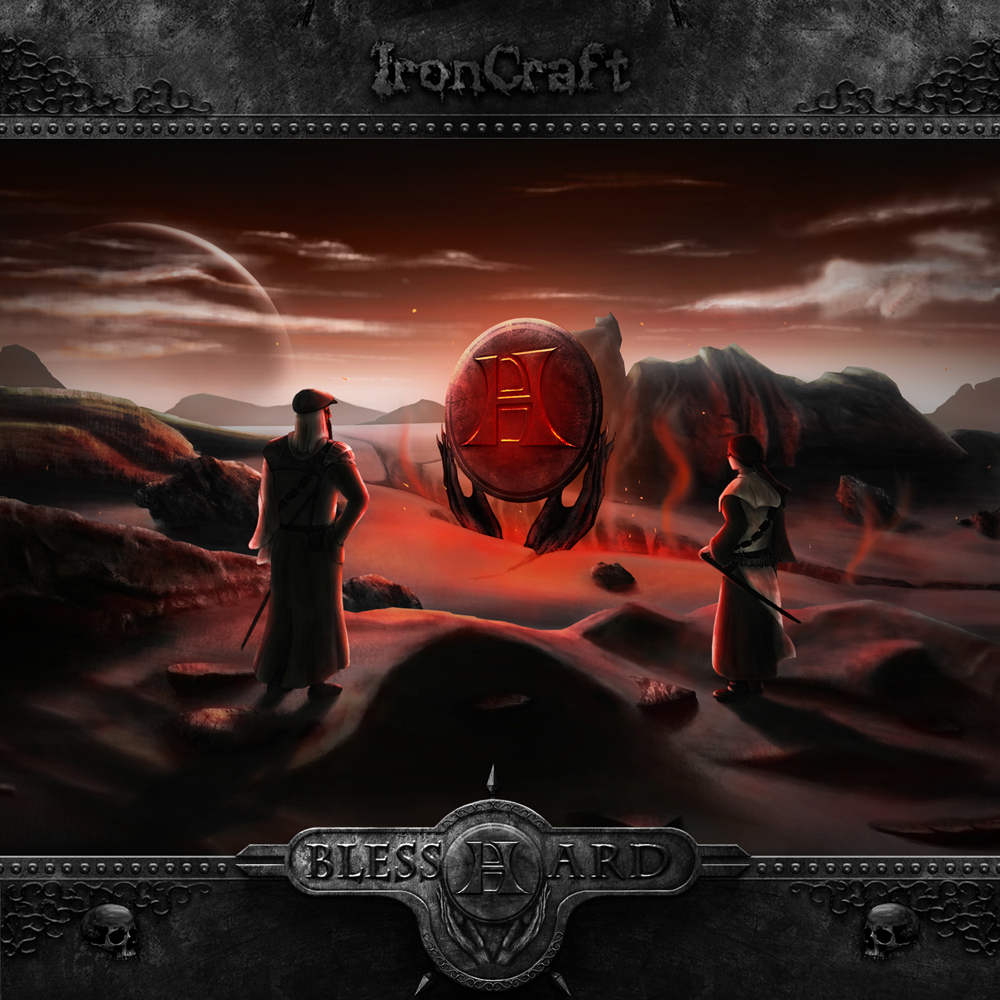 Bless-Hard-EP-IronCraft-pochette-1000.jpg