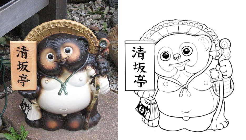 Etude-croquis-tanuki.png