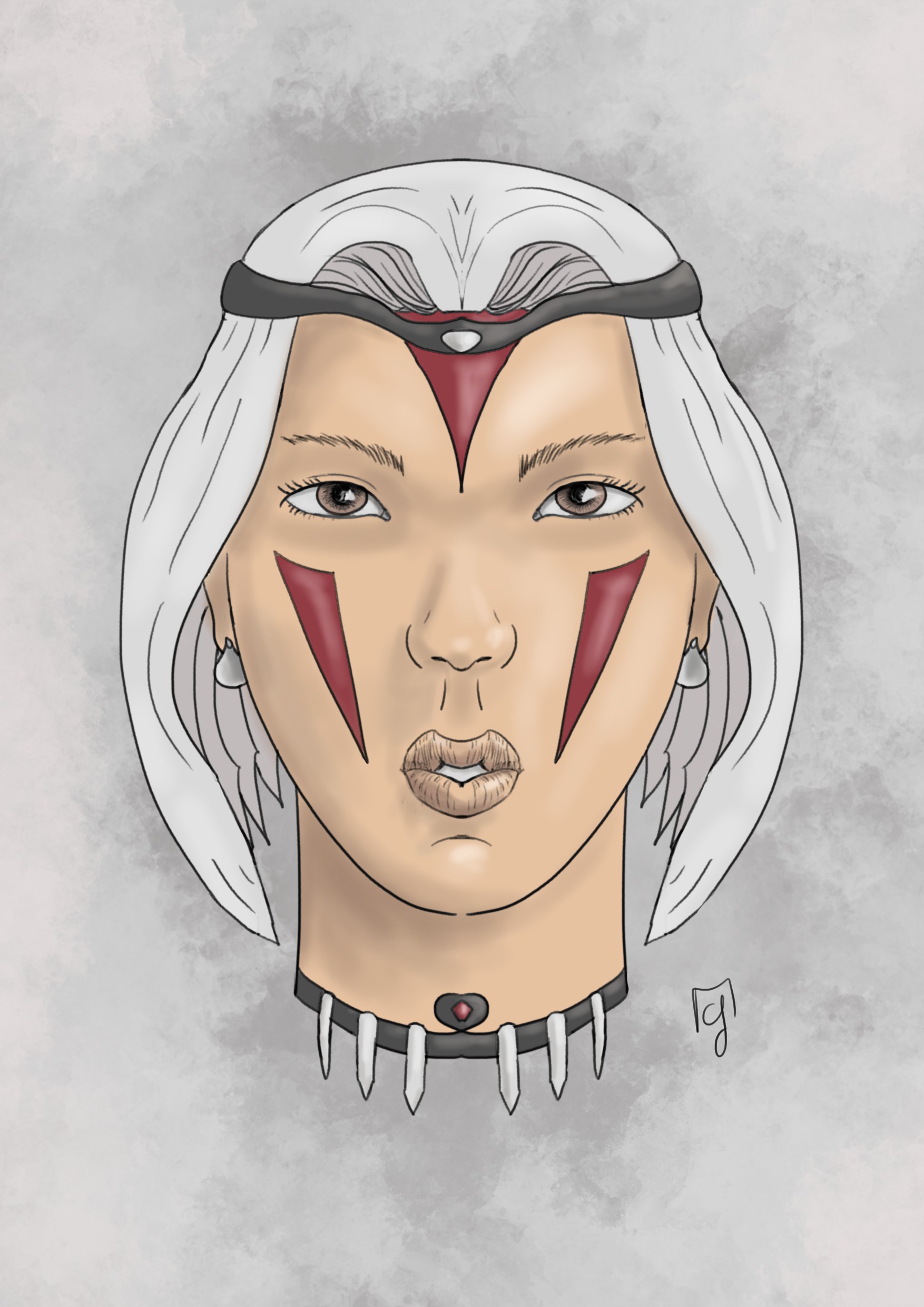 FanArtdelaunay_princessemononoke_cfdev.j