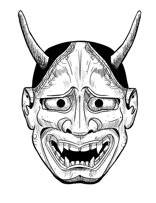Hannya-masque-croquis-1.jpg