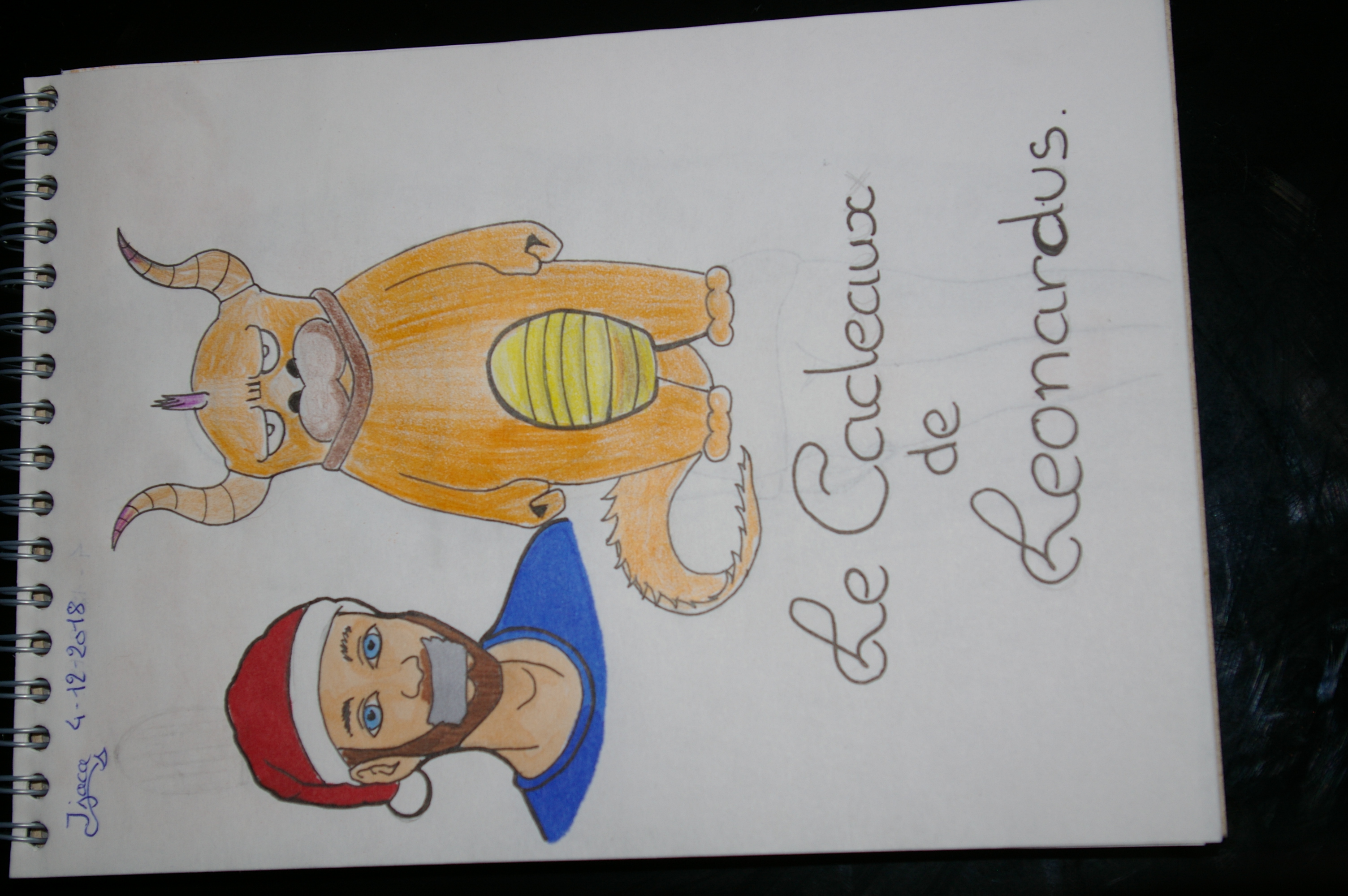 Le Cadeau de Leonardus