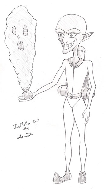 Inktober2018_01_Toxique_MaouDa.jpg