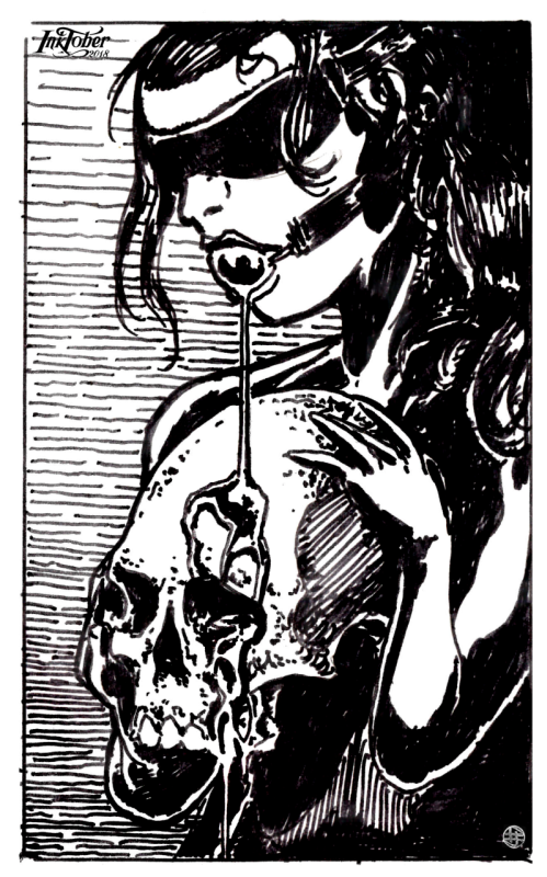 Inktober2018_06_Drooling_resized.png