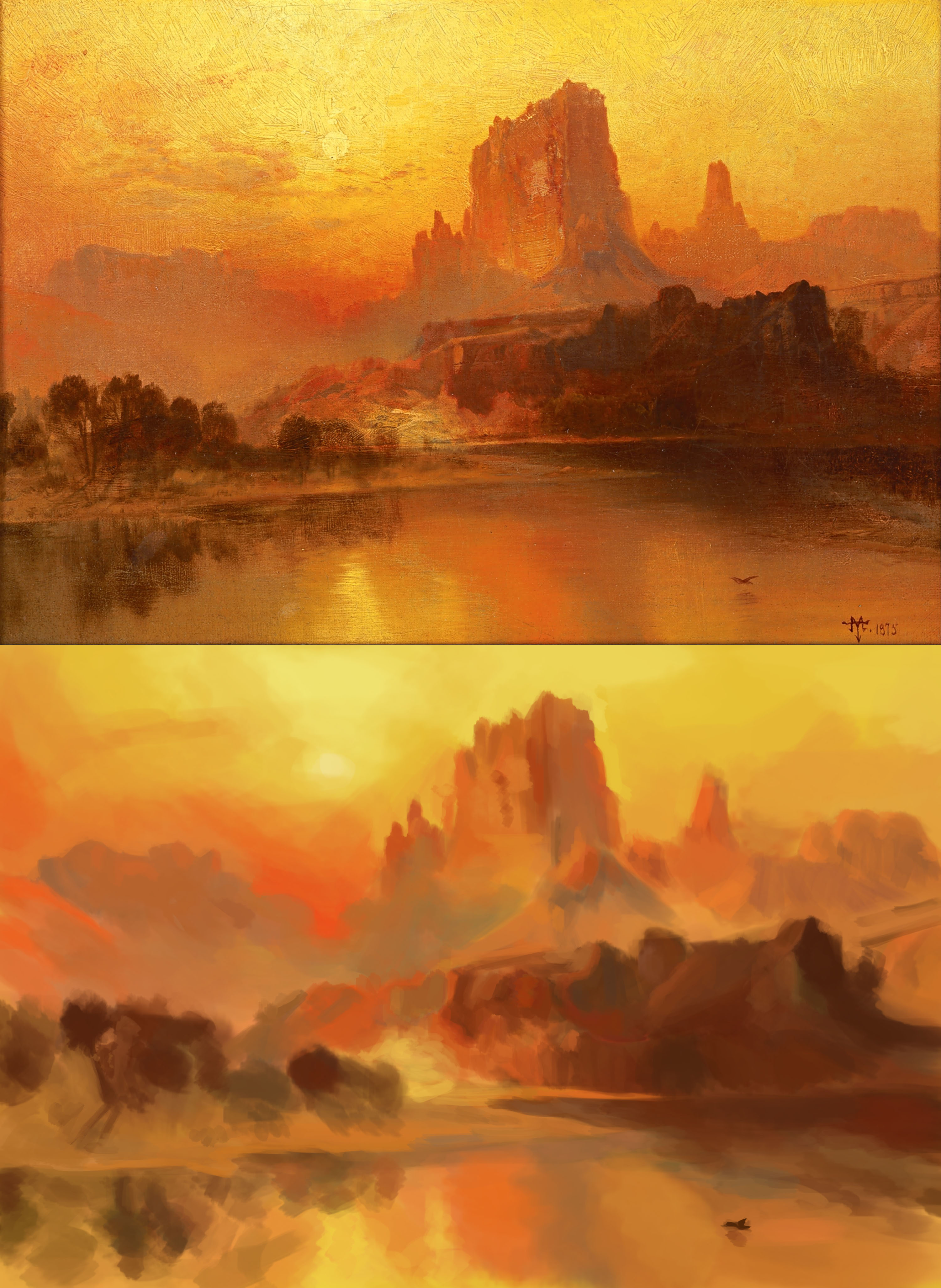 Jour-2-The-Golden-Hour-Thomas-Moran.jpg