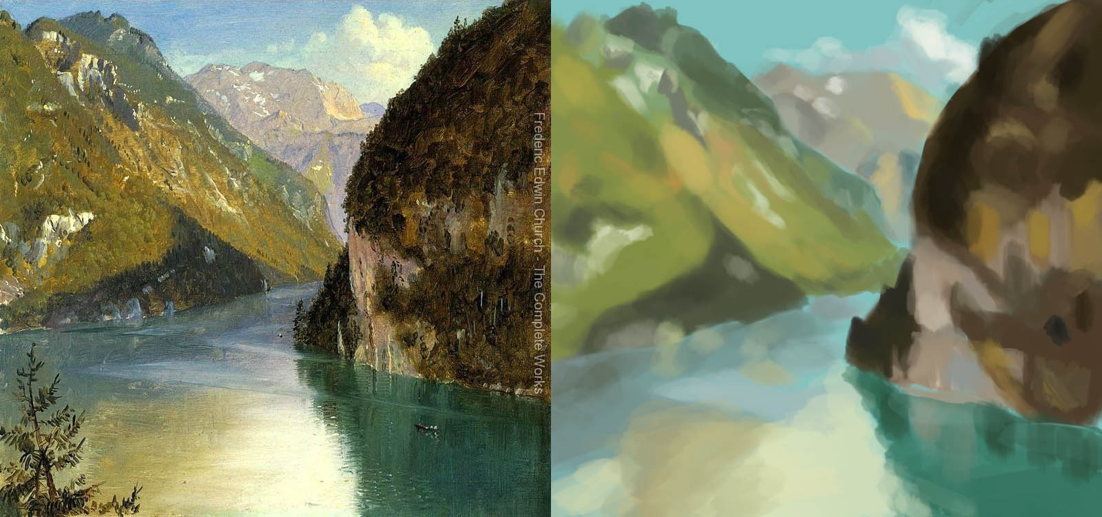 Jour-6-Konigsee-Bavaria-Frederic-Church.