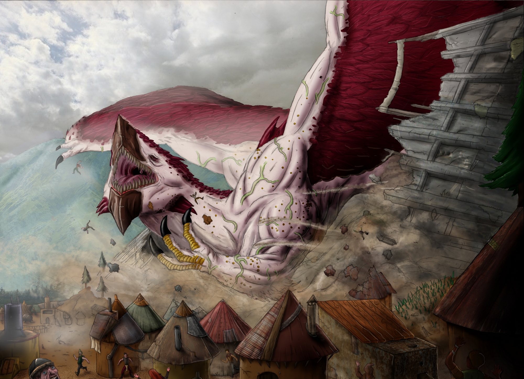 La-b%C3%AAte-attaque-le-village-resize2.