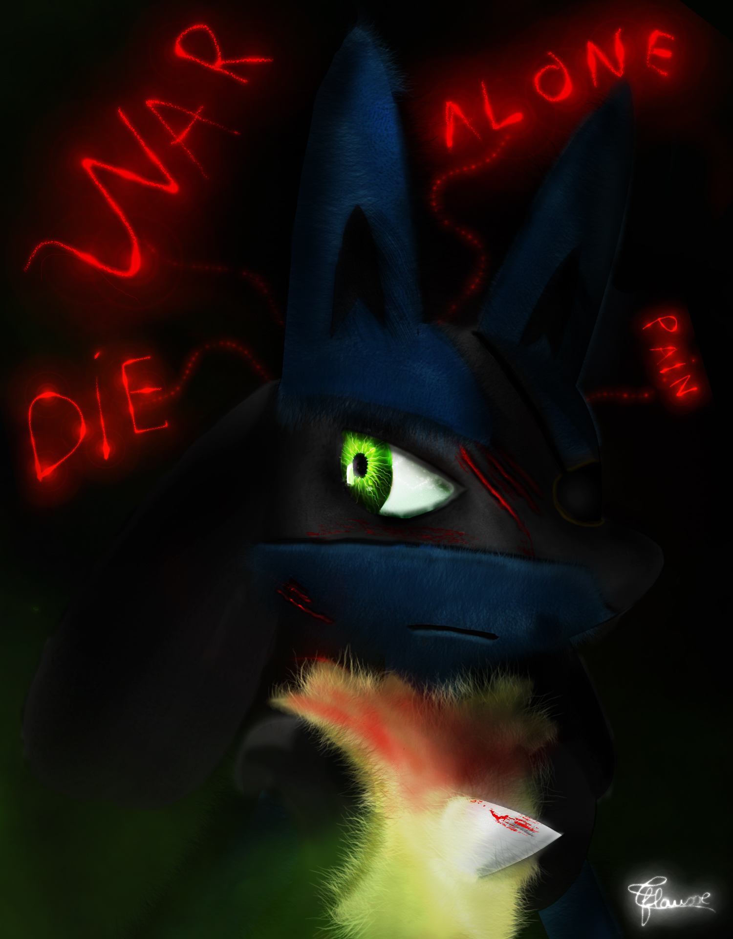 Lucario_Soldier_by_theosaure10400.jpg