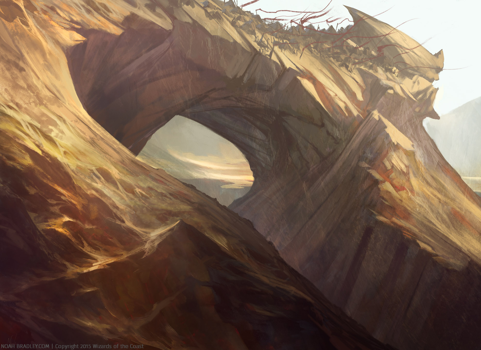 Noah-Bradley_mountain-fate-reforged-1.jp