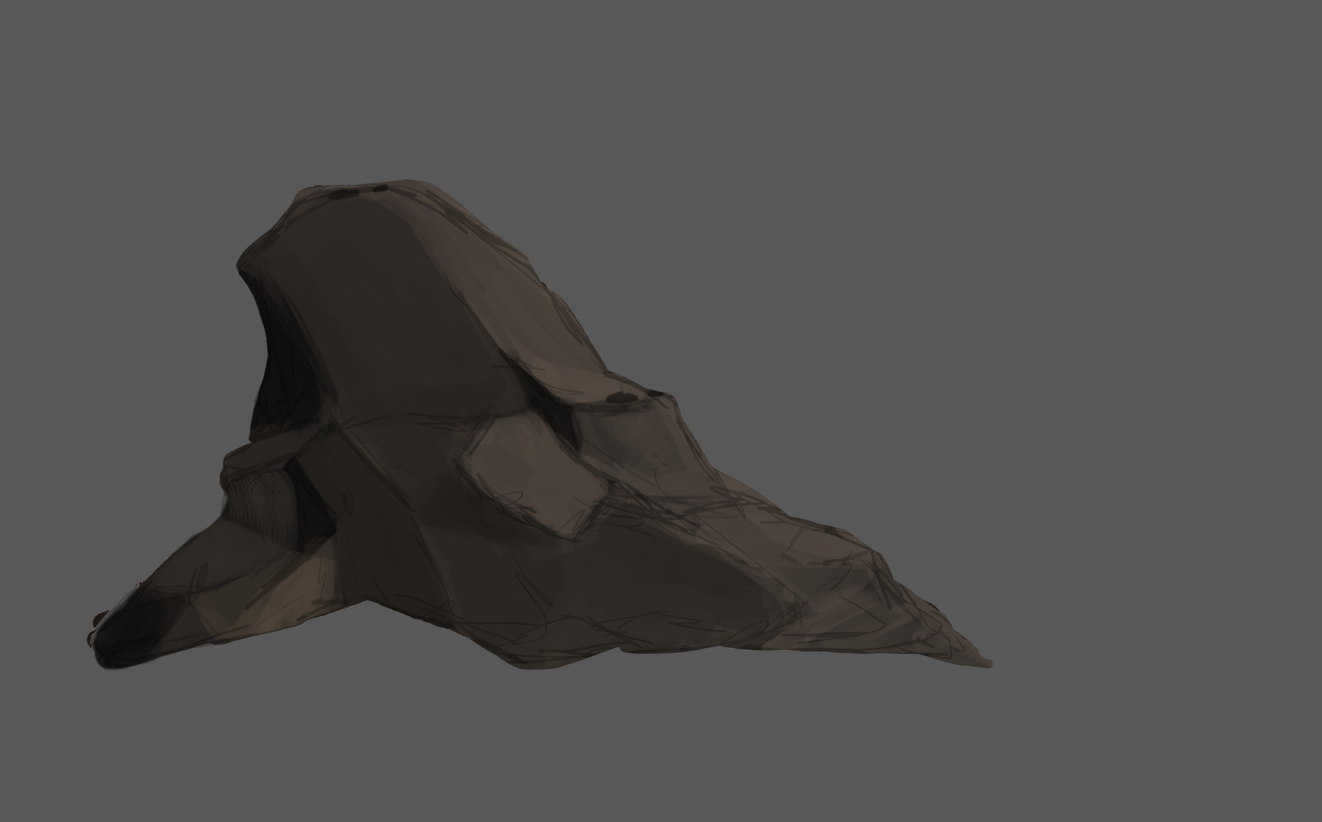 Venez critiquer mon rocher ! x) - Vos créations finales - Le forum ...