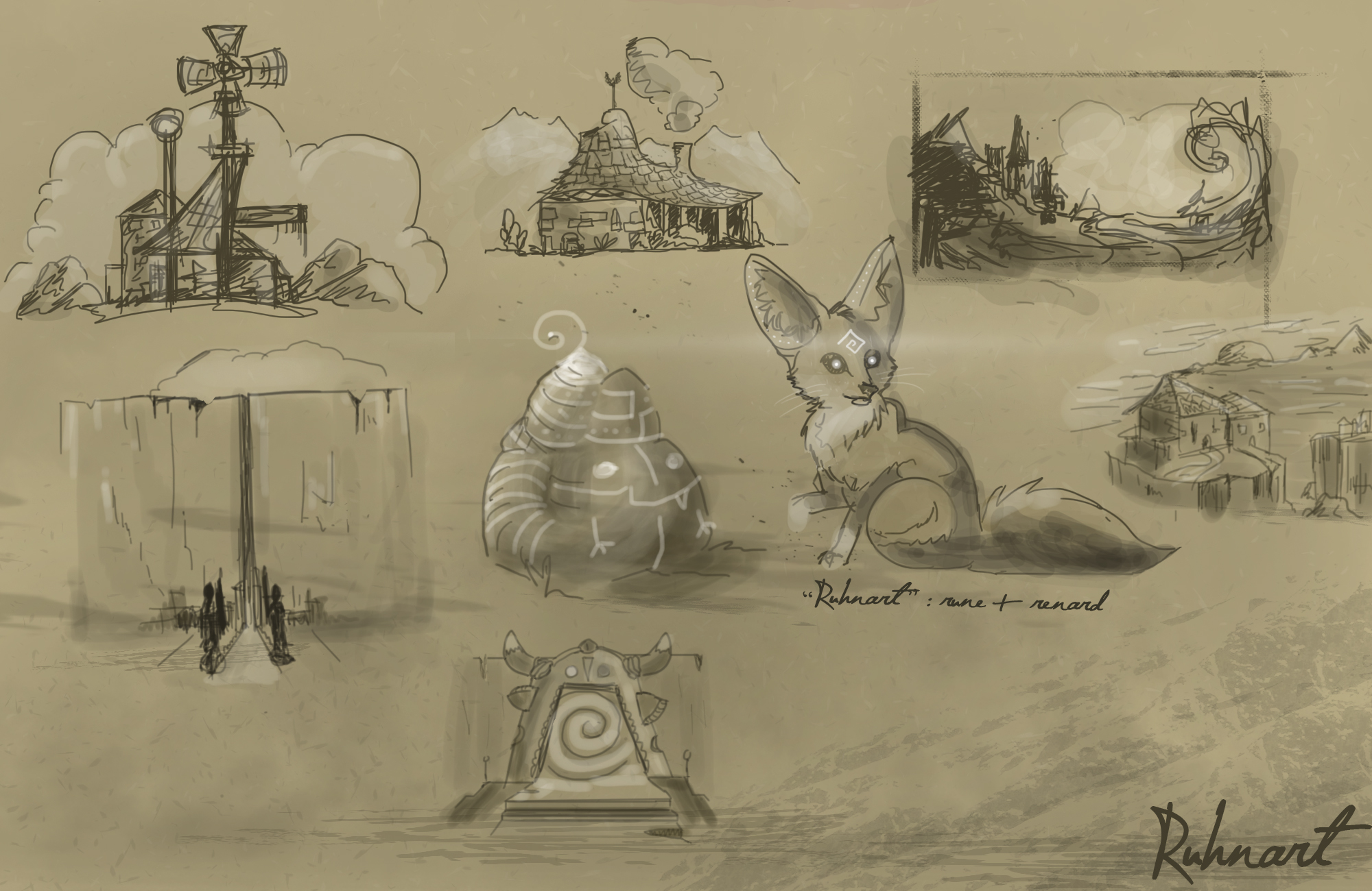 cROQUIS-DE-D2BUT-POUR-ESSAI-DE-PAYSAGE-1