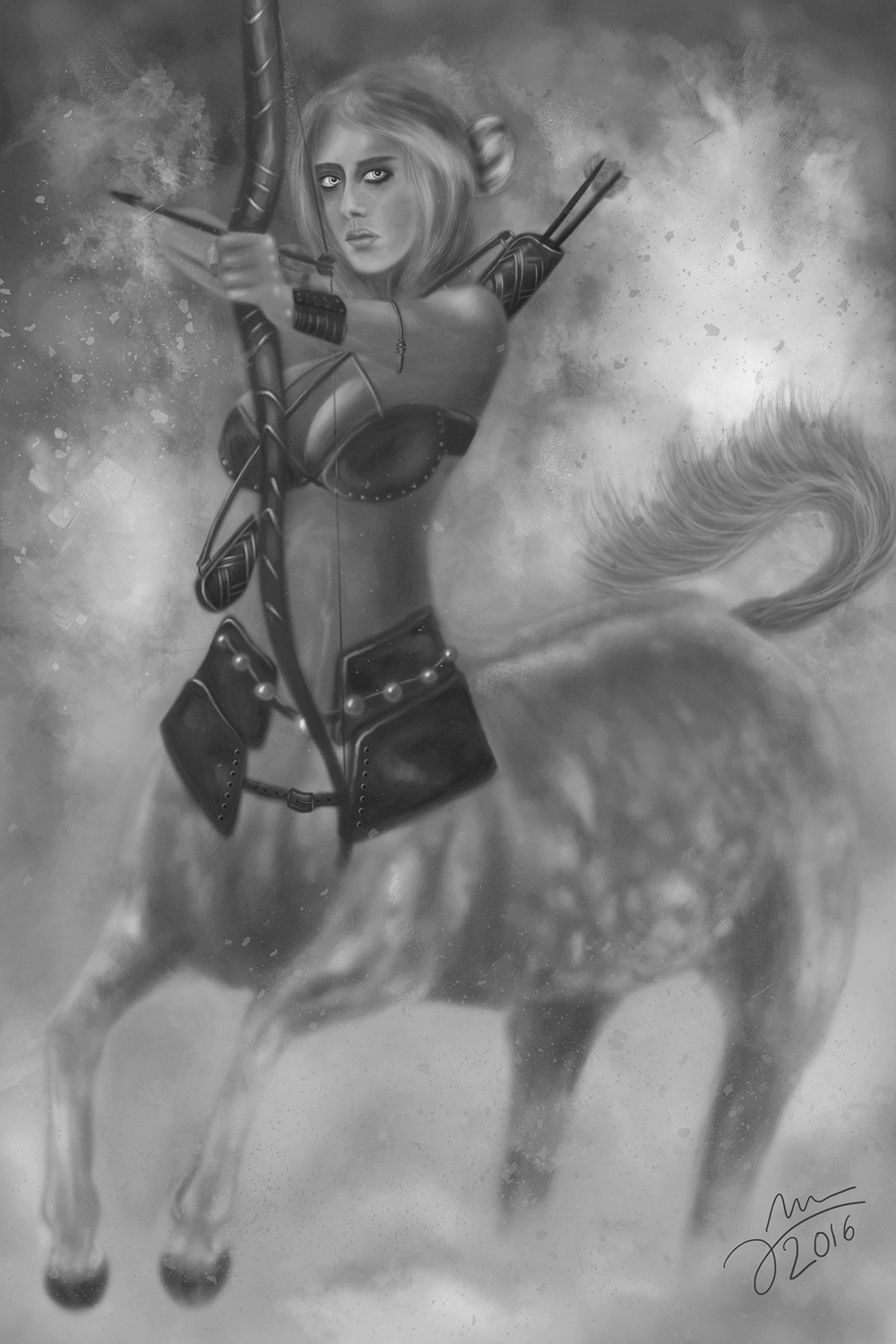 centaur_black_and_white_version_by_arkel