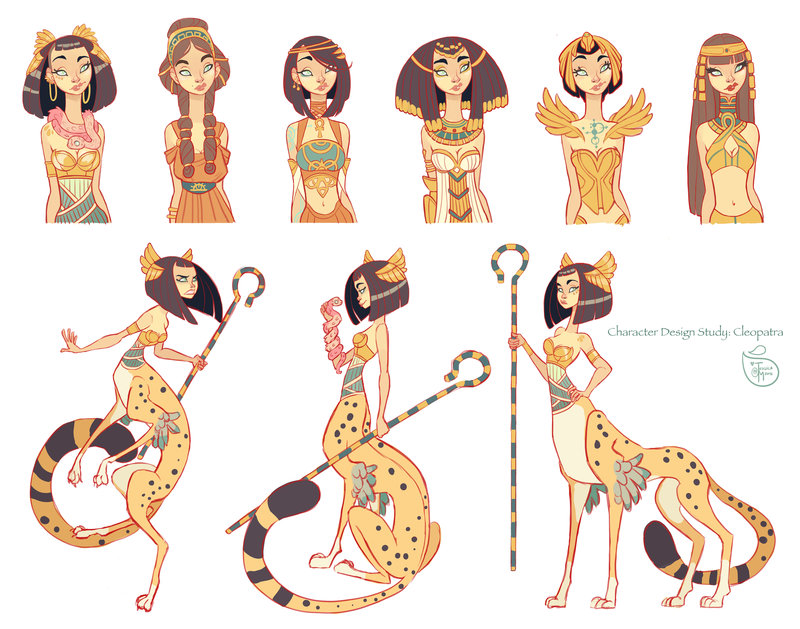 character_design__cleopatra_character_study_by_meomai-d9ct14q.jpg