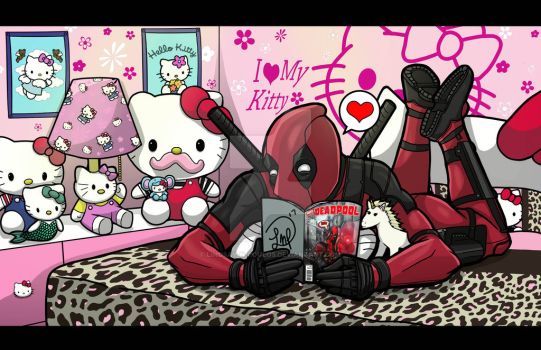 deadpool_s_hello_kitty_man_cave_by_linds
