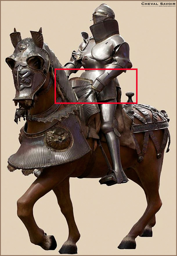 destrier-medieval-mythe-cheval-trait-bli