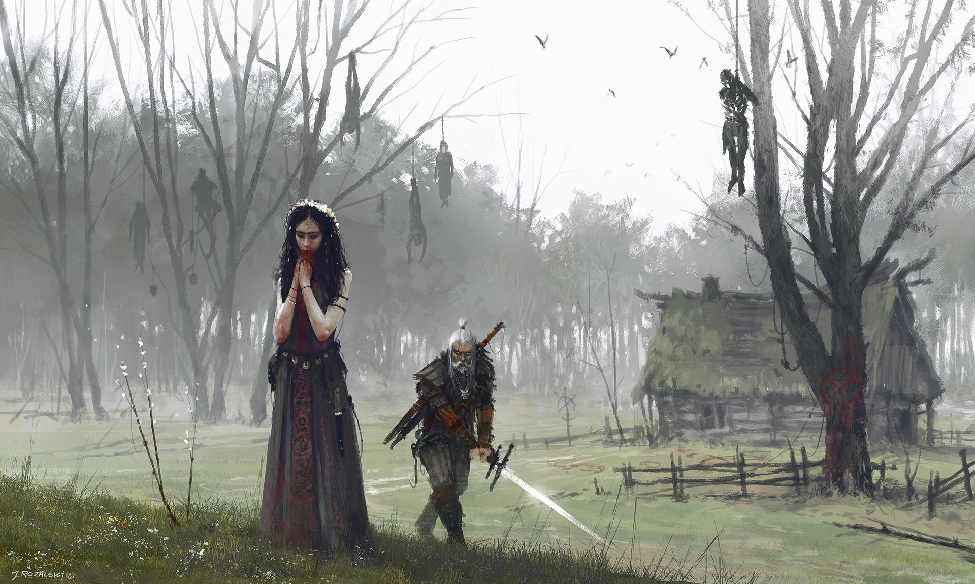 jakub-rozalski-another-day-at-work-just-