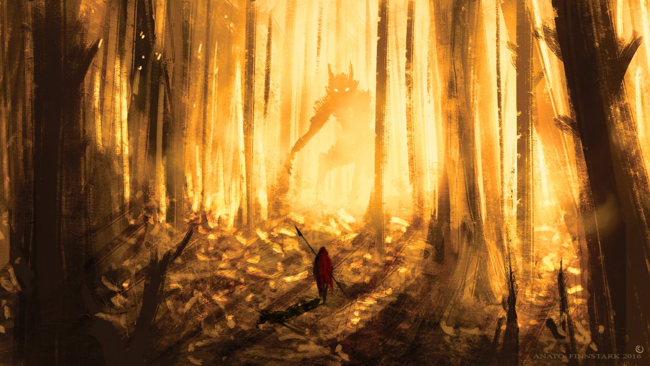let_s_wander_in_the_forest____speedpaint