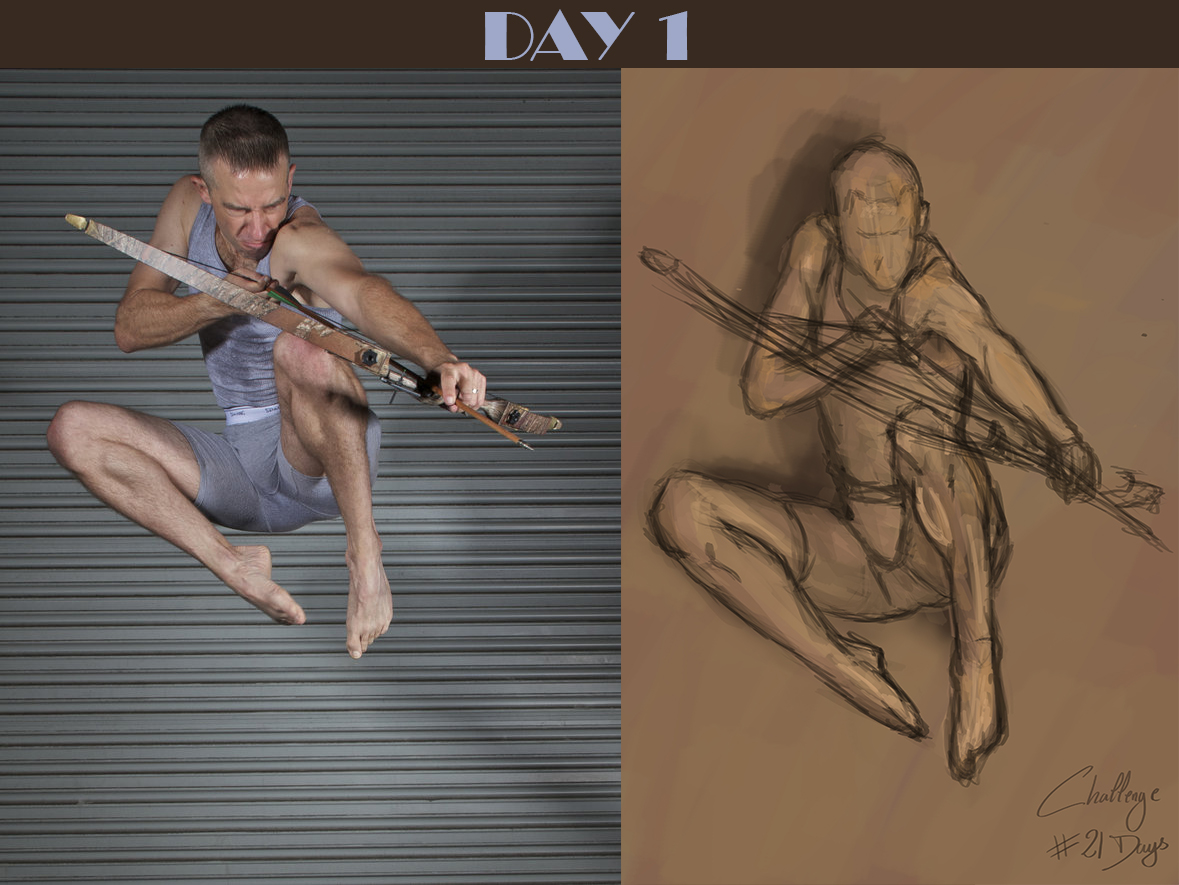 male_archer_pack___pose_reference_by_sen