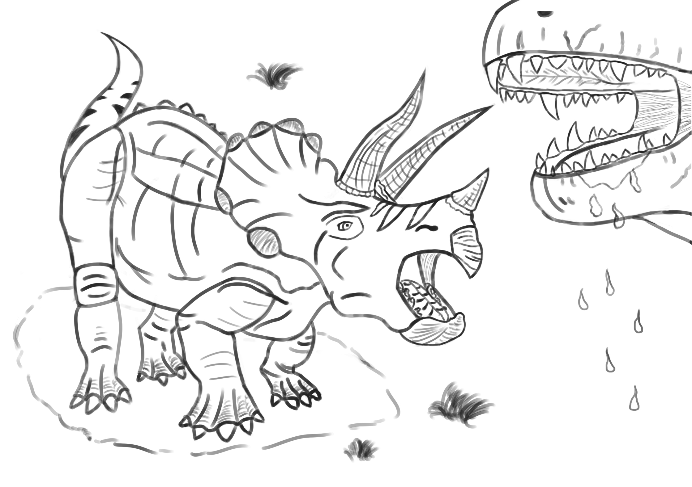 mon-painting-triceratops-vs-trex-1.jpg
