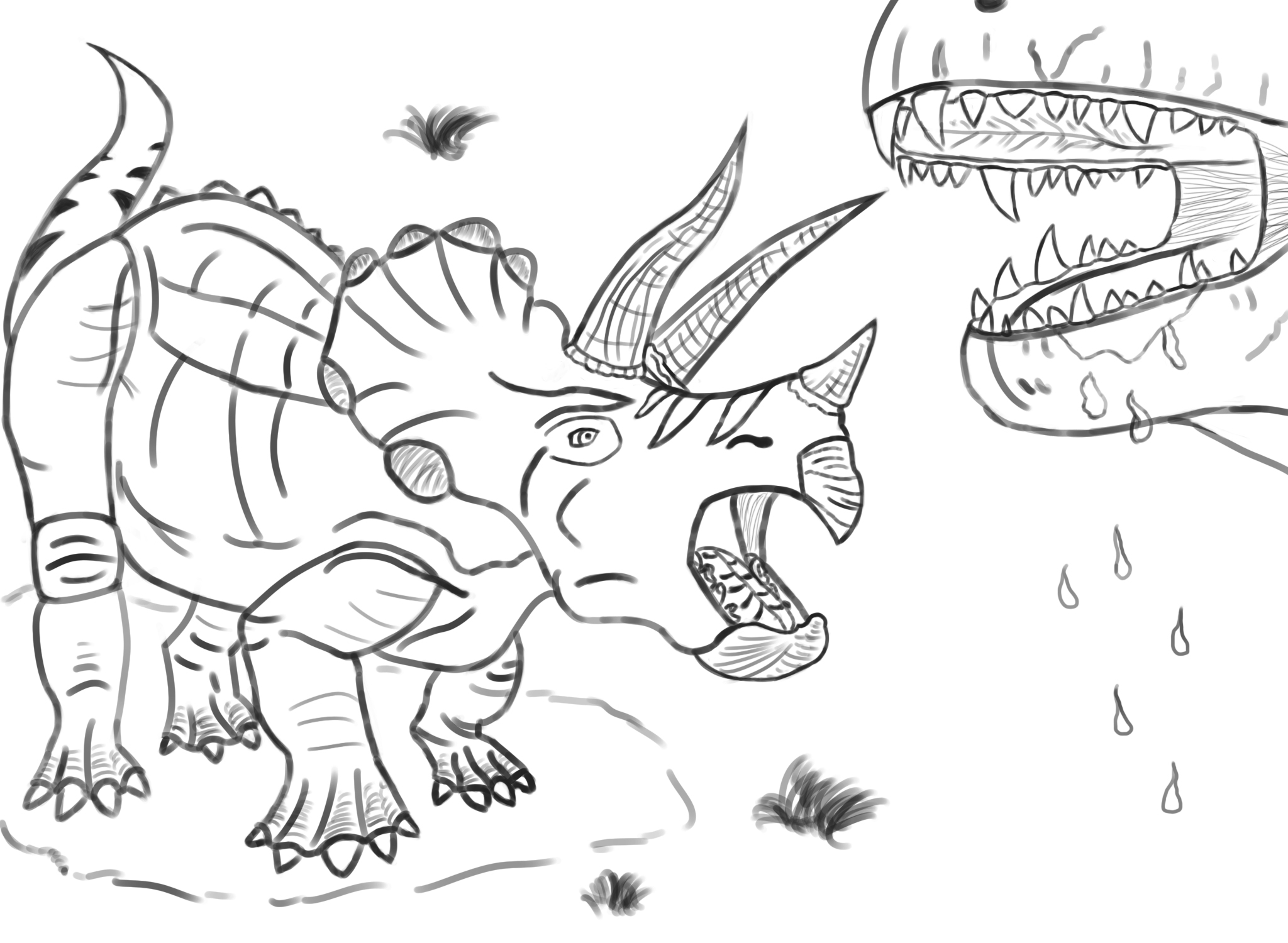 mon-painting-triceratops-vs-trex.jpg