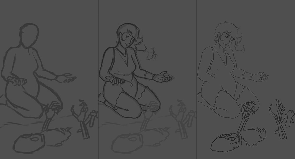 renaissance_of_an_ancient_legend_sketch.