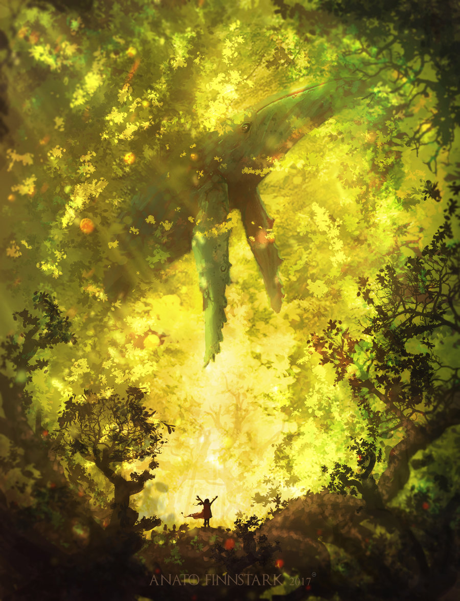 strange_encounter___speedpaint_1h50__by_