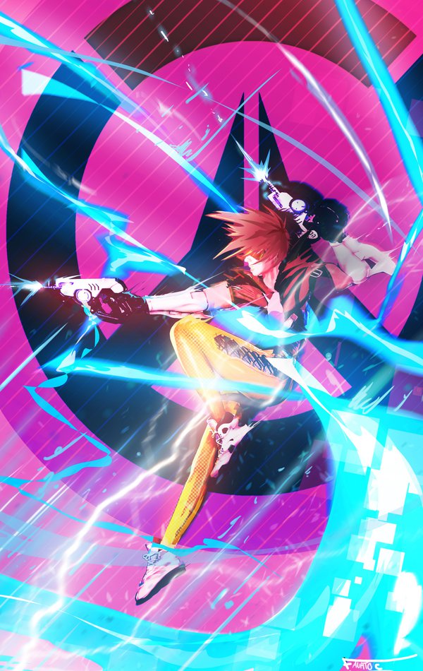 tracer_fight___by_anatofinnstark-dapgnke