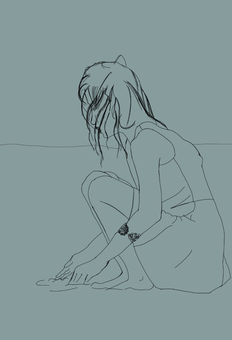 DPS-Prog-1-2-exercice5-woman-lake-sketch